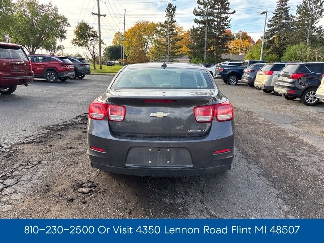 2013 Chevrolet Malibu LT 1LT