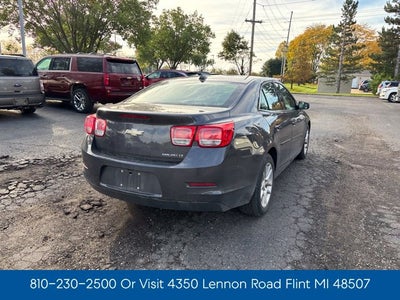 2013 Chevrolet Malibu LT 1LT