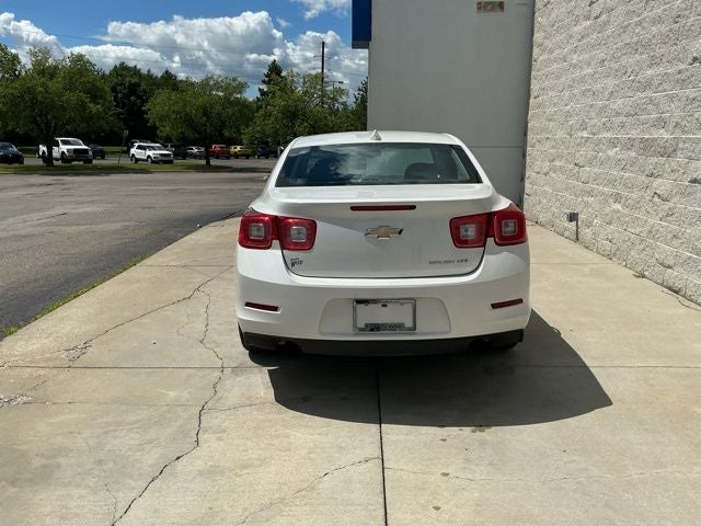 2016 Chevrolet Malibu Limited LTZ