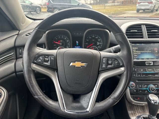 2014 Chevrolet Malibu LTZ 1LZ