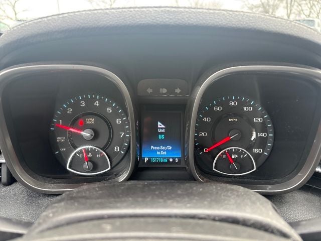 2014 Chevrolet Malibu LTZ 1LZ