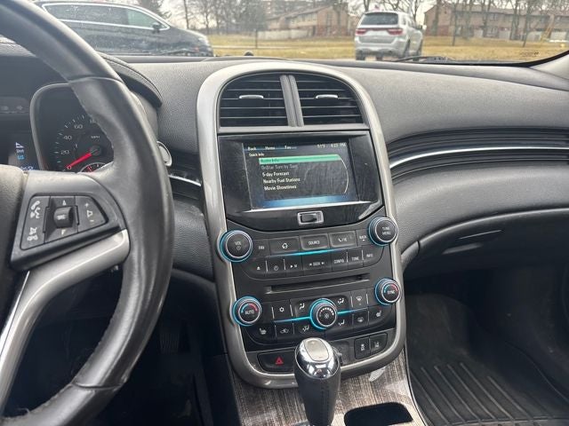 2014 Chevrolet Malibu LTZ 1LZ