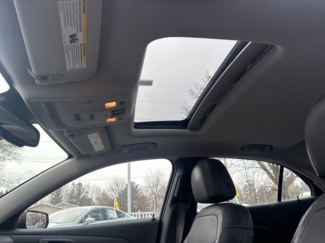 2014 Chevrolet Malibu LTZ 1LZ