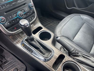 2014 Chevrolet Malibu LTZ 1LZ