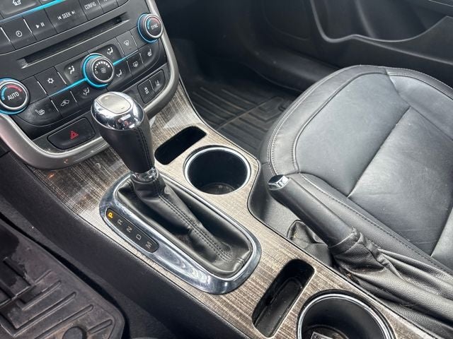 2014 Chevrolet Malibu LTZ 1LZ