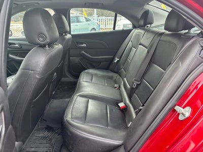 2014 Chevrolet Malibu LTZ 1LZ