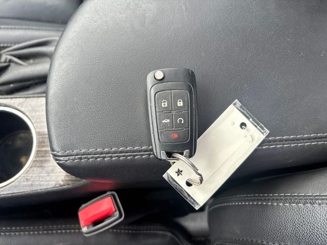 2014 Chevrolet Malibu LTZ 1LZ