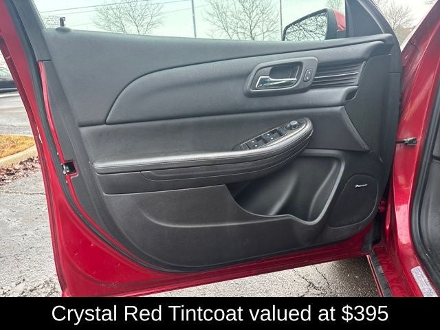 2014 Chevrolet Malibu LTZ 1LZ