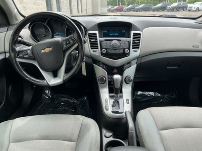 2014 Chevrolet Cruze 1LT