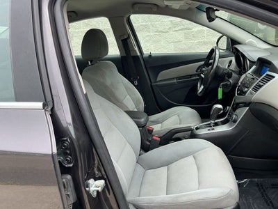 2014 Chevrolet Cruze 1LT