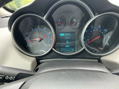 2014 Chevrolet Cruze 1LT