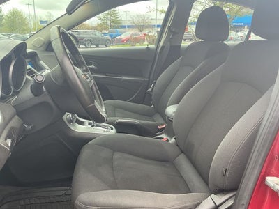 2011 Chevrolet Cruze 1LT