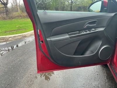 2011 Chevrolet Cruze 1LT