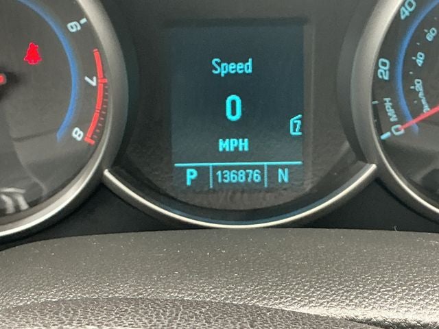 2011 Chevrolet Cruze 1LT