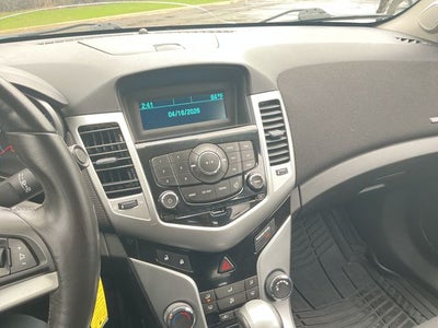 2011 Chevrolet Cruze 1LT