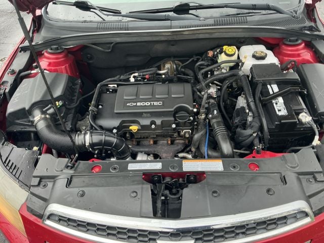 2011 Chevrolet Cruze 1LT