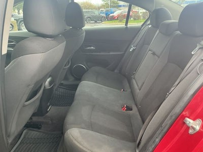 2011 Chevrolet Cruze 1LT