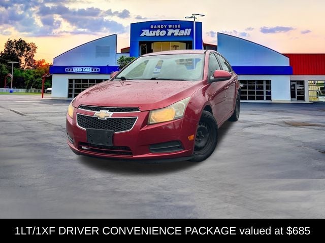 2011 Chevrolet Cruze 1LT