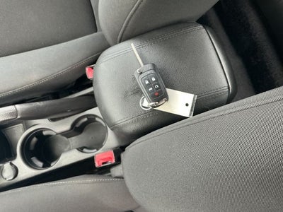 2011 Chevrolet Cruze 1LT