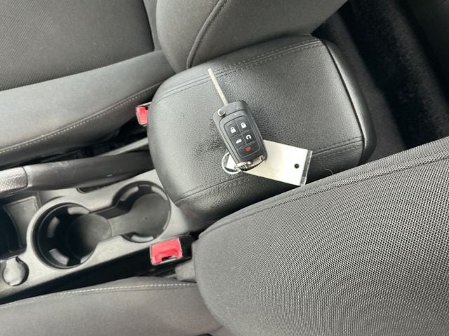 2011 Chevrolet Cruze 1LT