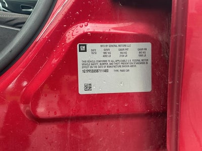 2011 Chevrolet Cruze 1LT