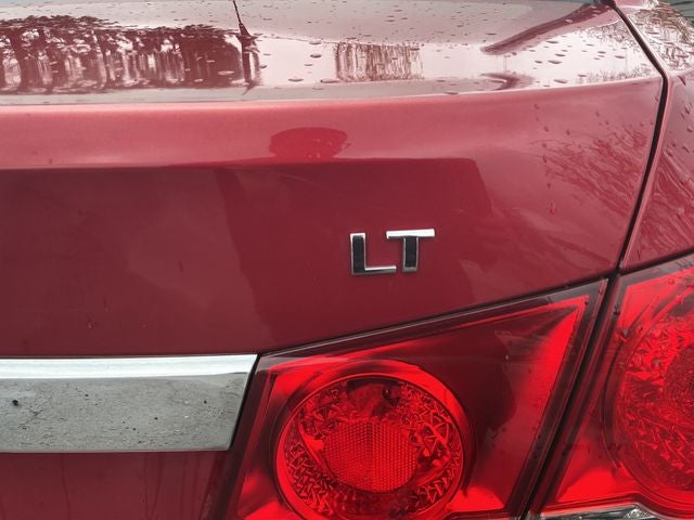 2011 Chevrolet Cruze 1LT