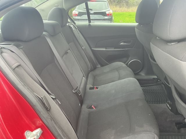 2011 Chevrolet Cruze 1LT