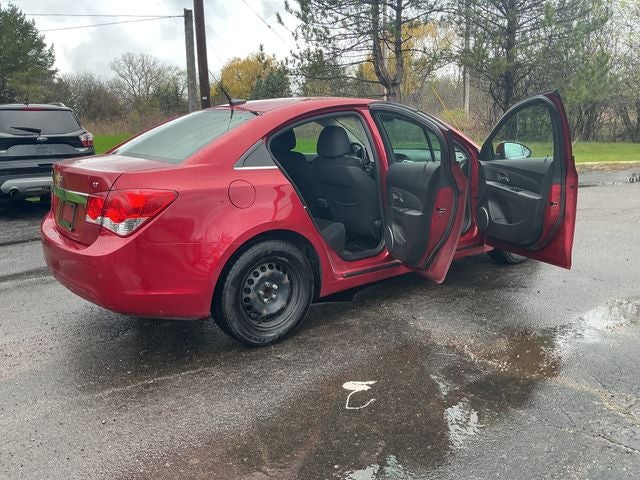 2011 Chevrolet Cruze 1LT