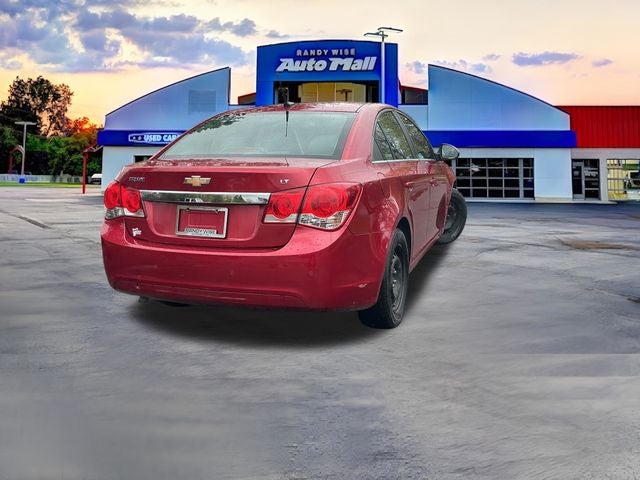 2011 Chevrolet Cruze 1LT