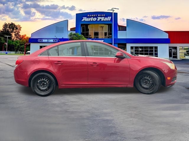 2011 Chevrolet Cruze 1LT