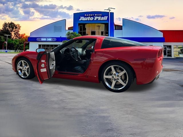 2006 Chevrolet Corvette 2dr Cpe