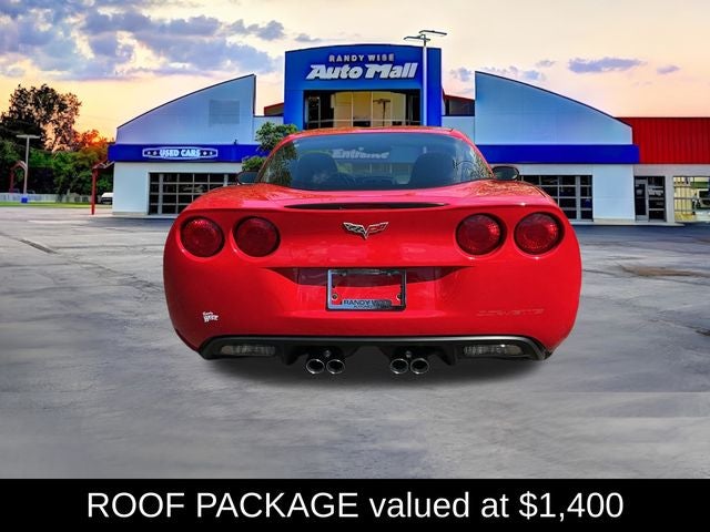 2006 Chevrolet Corvette 2dr Cpe