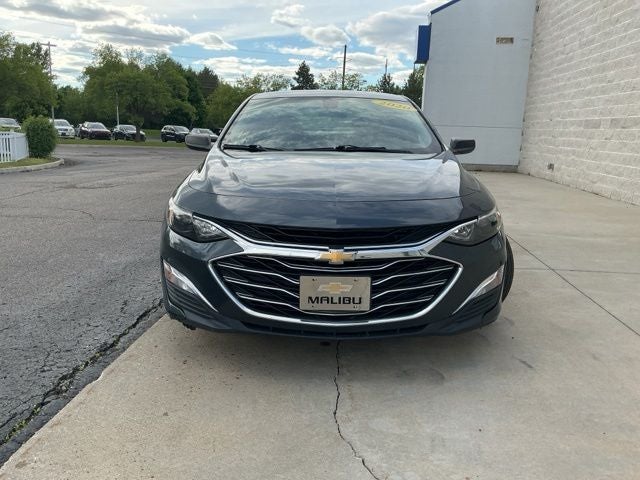 2020 Chevrolet Malibu LS 1LS