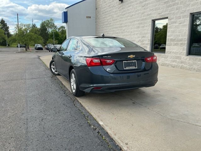 2020 Chevrolet Malibu LS 1LS