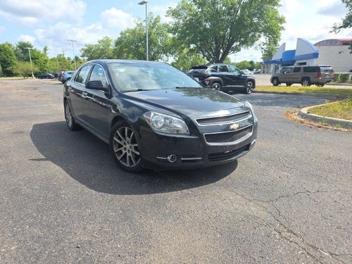 2012 Chevrolet Malibu LTZ 1LZ