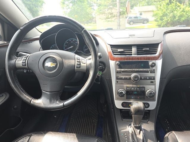 2012 Chevrolet Malibu LTZ 1LZ