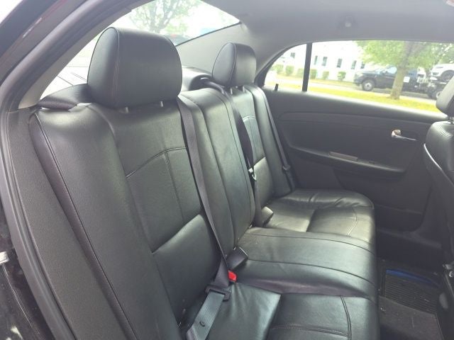 2012 Chevrolet Malibu LTZ 1LZ
