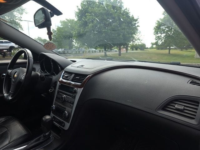 2012 Chevrolet Malibu LTZ 1LZ