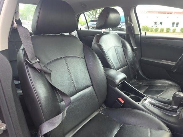 2012 Chevrolet Malibu LTZ 1LZ