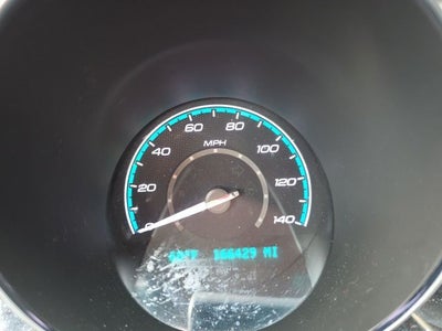 2012 Chevrolet Malibu LTZ 1LZ
