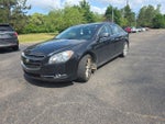 2012 Chevrolet Malibu LTZ 1LZ
