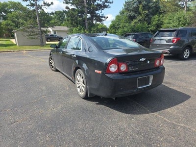 2012 Chevrolet Malibu LTZ 1LZ