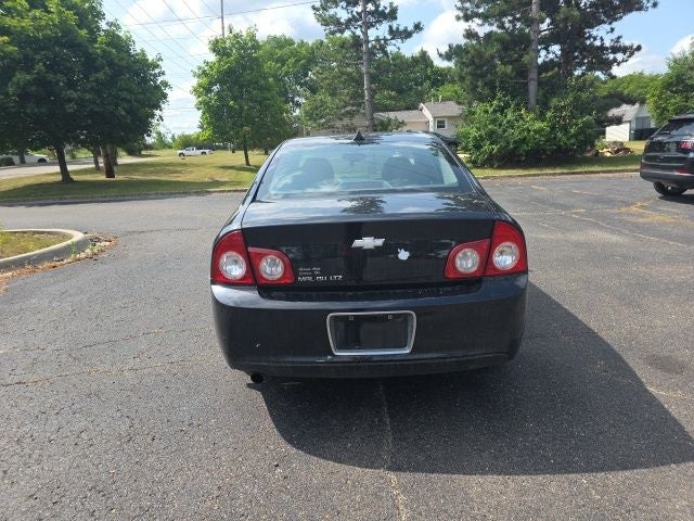 2012 Chevrolet Malibu LTZ 1LZ