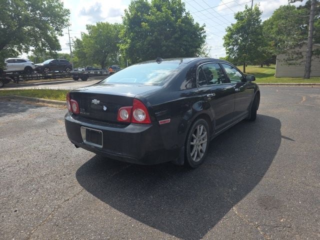 2012 Chevrolet Malibu LTZ 1LZ