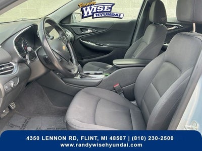 2017 Chevrolet Malibu LT 1LT