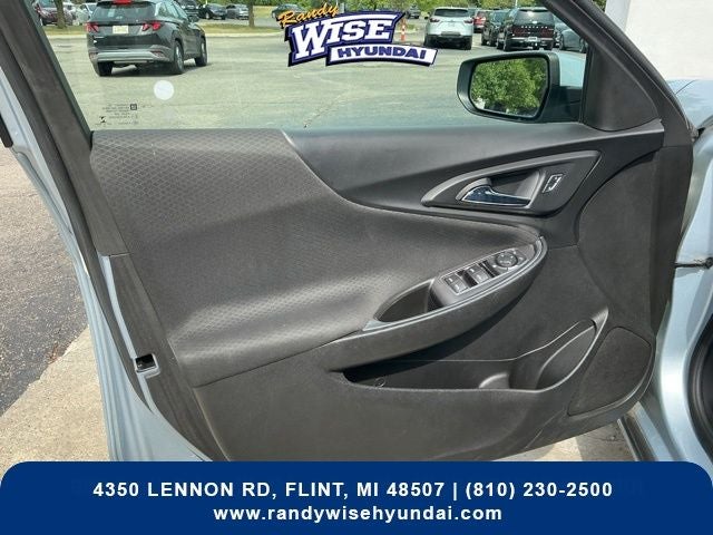 2017 Chevrolet Malibu LT 1LT