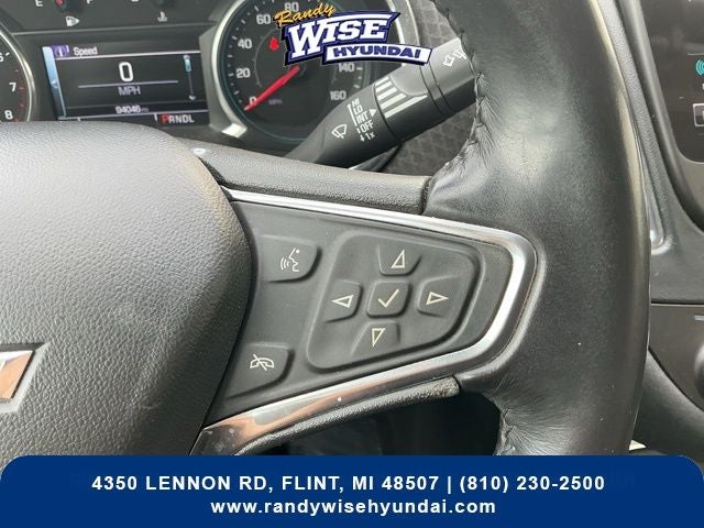 2017 Chevrolet Malibu LT 1LT