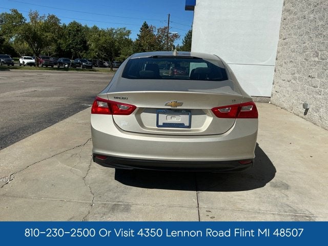 2016 Chevrolet Malibu LT 1LT
