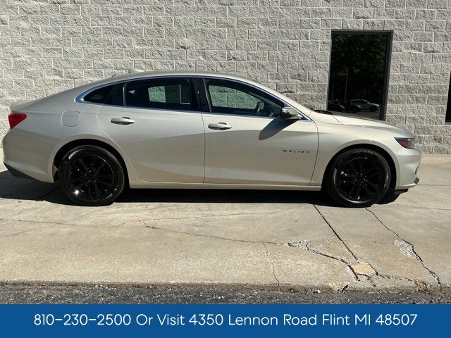 2016 Chevrolet Malibu LT 1LT