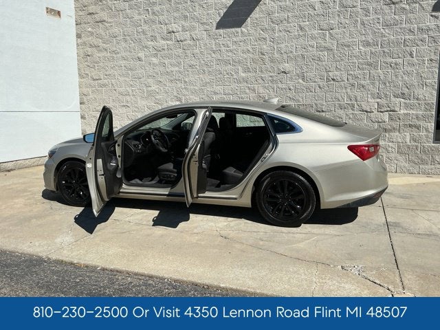 2016 Chevrolet Malibu LT 1LT